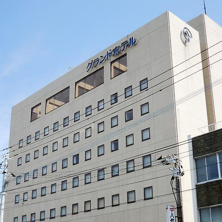 八代グランドホテル 八代市 エクステリア 写真