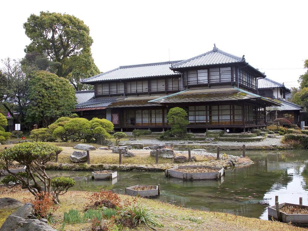 八代グランドホテル 八代市 エクステリア 写真