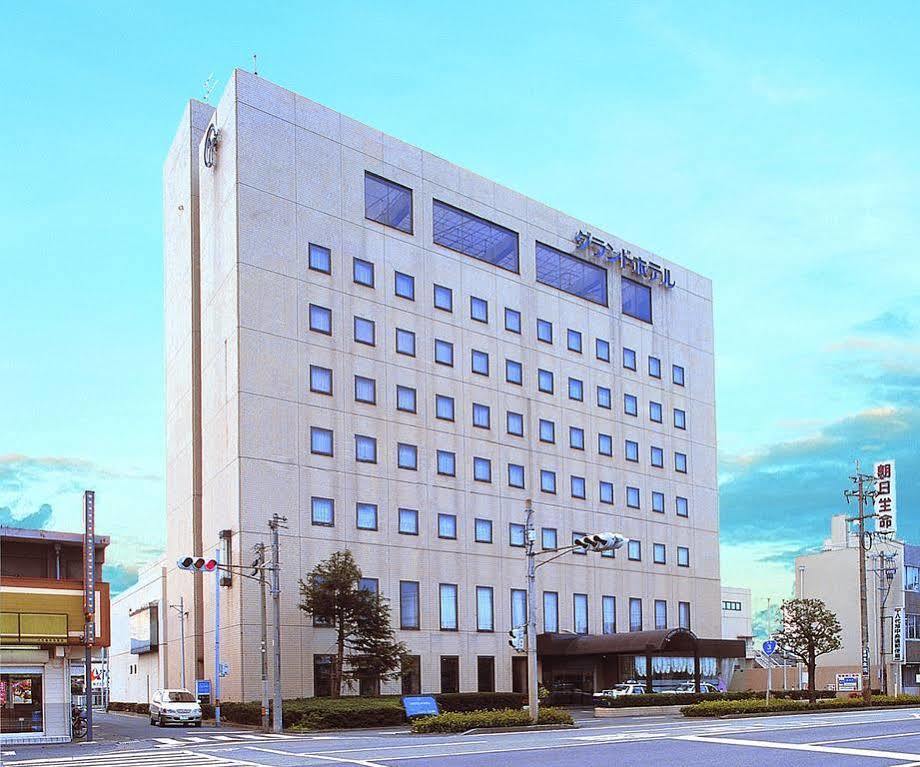 八代グランドホテル 八代市 エクステリア 写真
